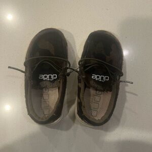 Little Boys Hey Dudes